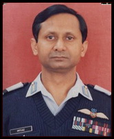 Air Cdre  Imtiaz Hyder (457-T)