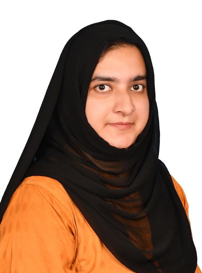 Flg Off Yumna Masood